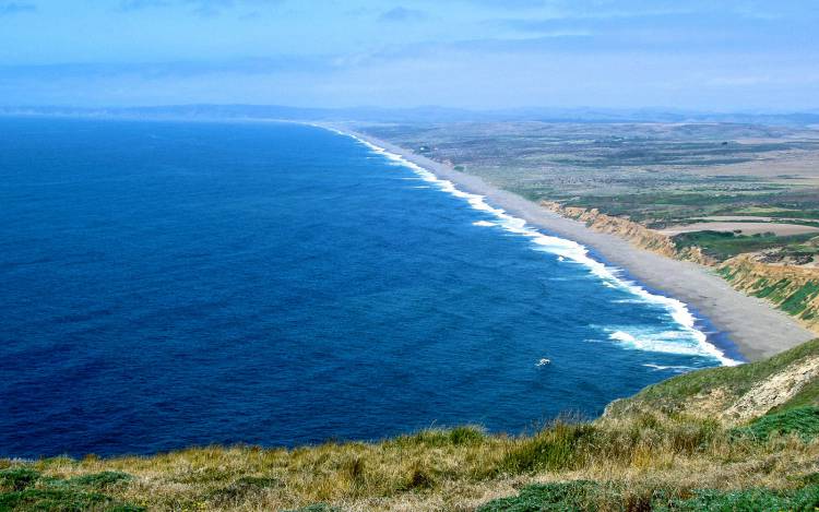 Point Reyes Beach - USA