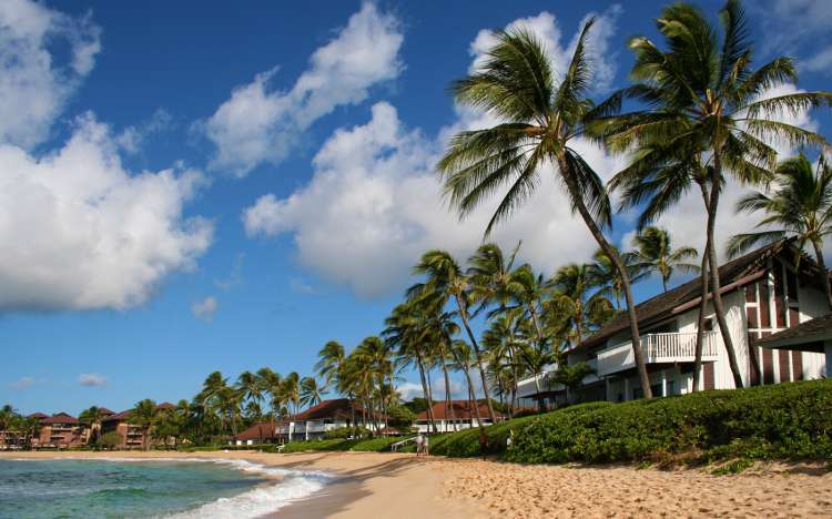 Poipu Beach - USA