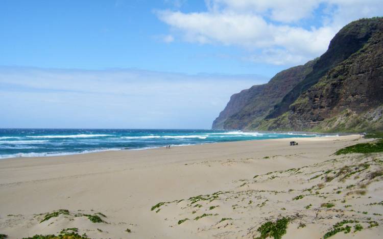 Polihale Beach - USA