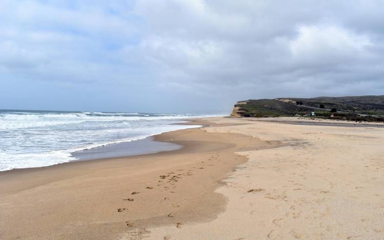 Pomponio State Beach - USA