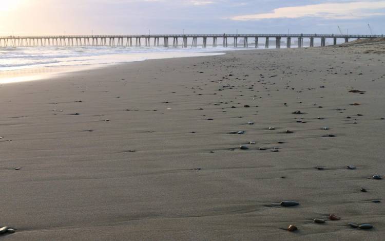 Port Hueneme Beach - USA