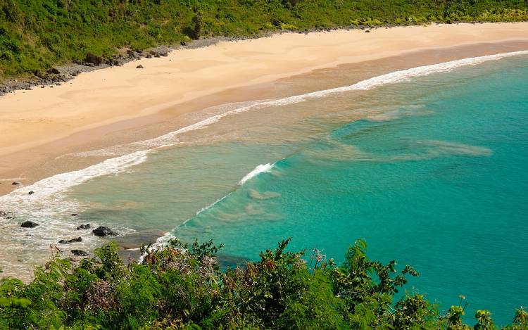 Praia do Meio - Brazil