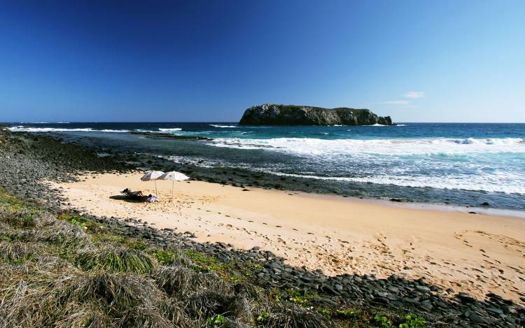 Praia do Leão - Brazil