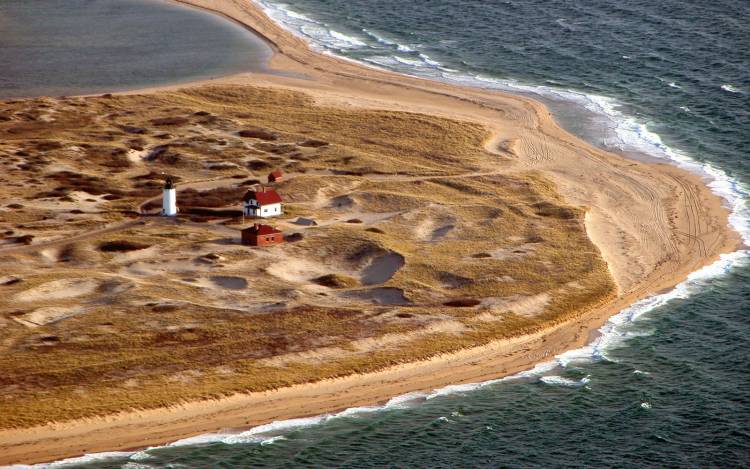 Race Point Beach - USA