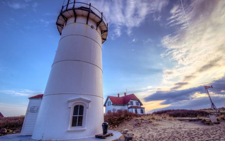 Race Point Beach - USA