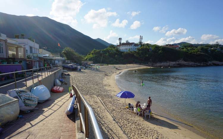 Rocky Bay Beach - Hong Kong