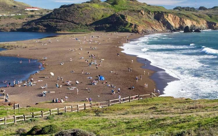 Rodeo Beach - USA