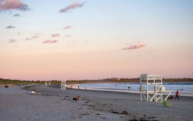 Sachuest Beach