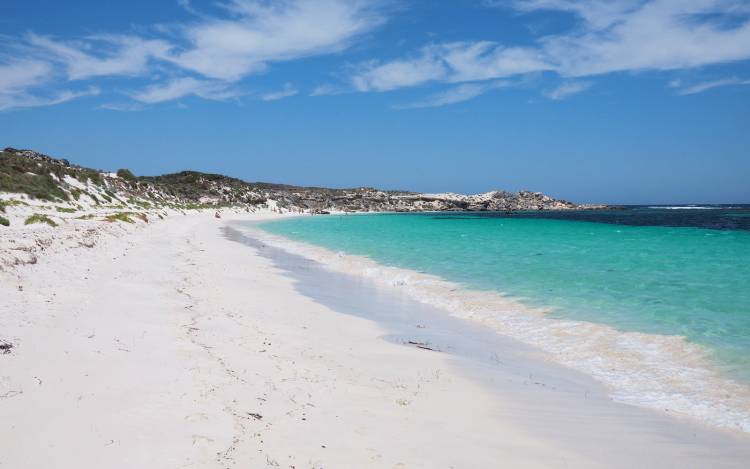 Salmon Bay - Australia