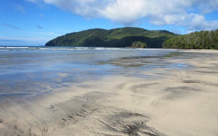 San Josef Bay - Canada