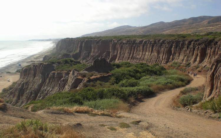 San Onofre State Beach - USA