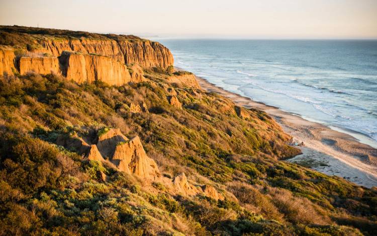 San Onofre State Beach - USA