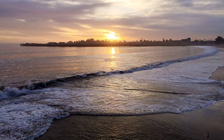 Seabright Beach - USA