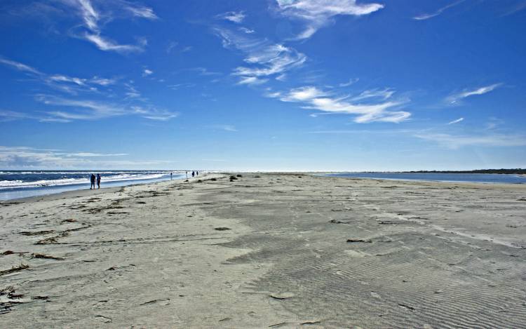 Seabrook Island Beach - USA