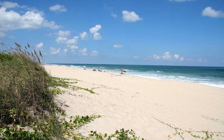 Sebastian Inlet Beach - USA