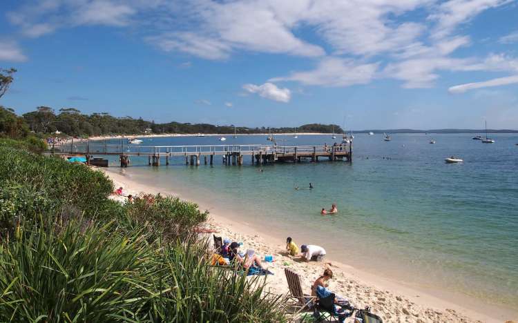 Shoal Bay - Australia