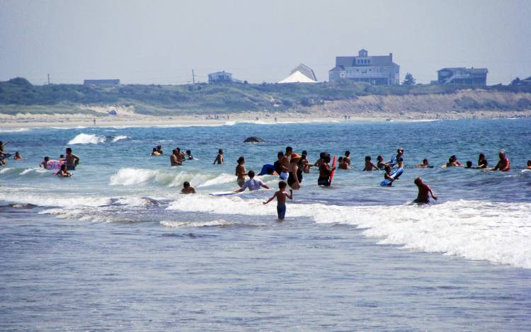 Goosewing Beach - USA