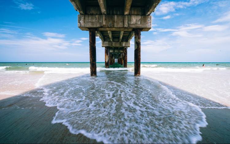 St Augustine Beach - USA