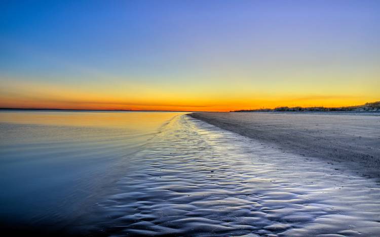 Sullivan's Island Beach - USA