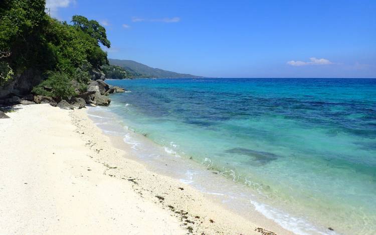 Sumilon Island (Oslob) Beach - Philippines