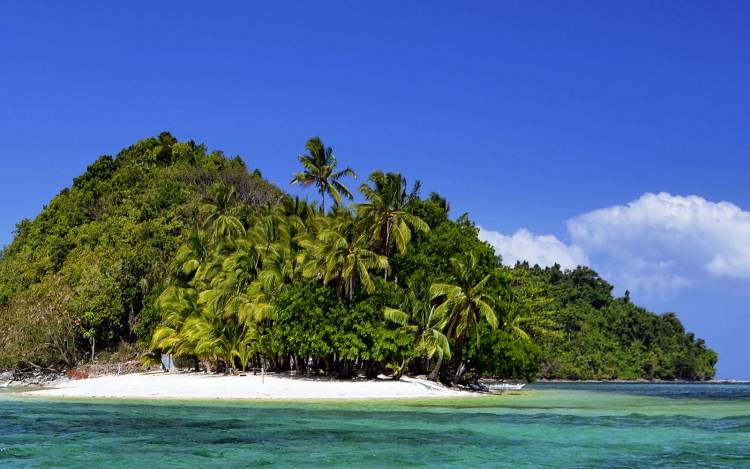 Sumilon Island (Oslob) Beach - Philippines