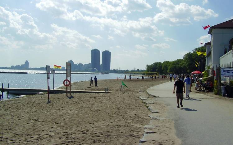 Sunnyside Beach - Canada