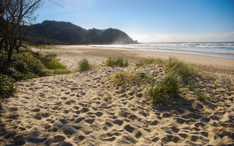 Tallow Beach - Australia