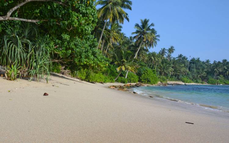 Tangalle Beach - Sri Lanka