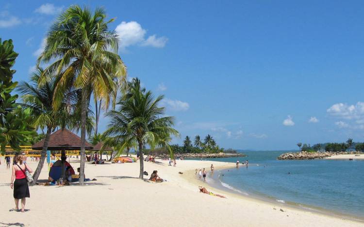 Tanjong Beach - Singapore