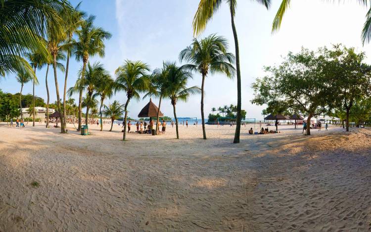 Tanjong Beach - Singapore