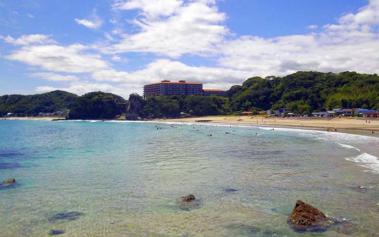 Tatadohama Beach - Japan