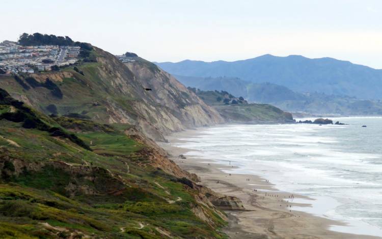 Thornton State Beach - USA