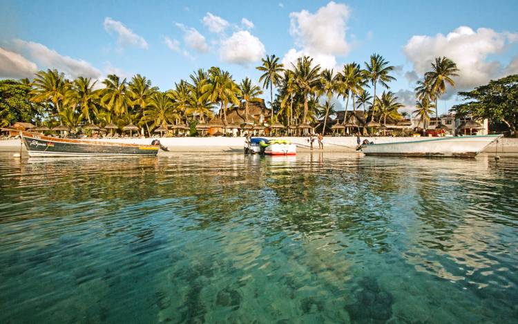 Trou aux Biches Beach - Mauritius