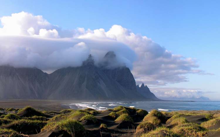 Vestrahorn Beach - Iceland