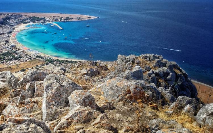 San Vito lo Capo Beach - Italy