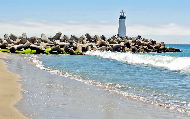 Seabright Beach - USA