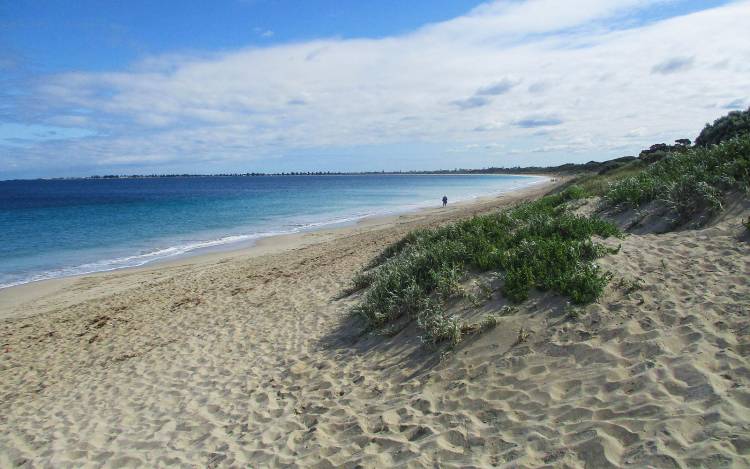 Warnbro Beach