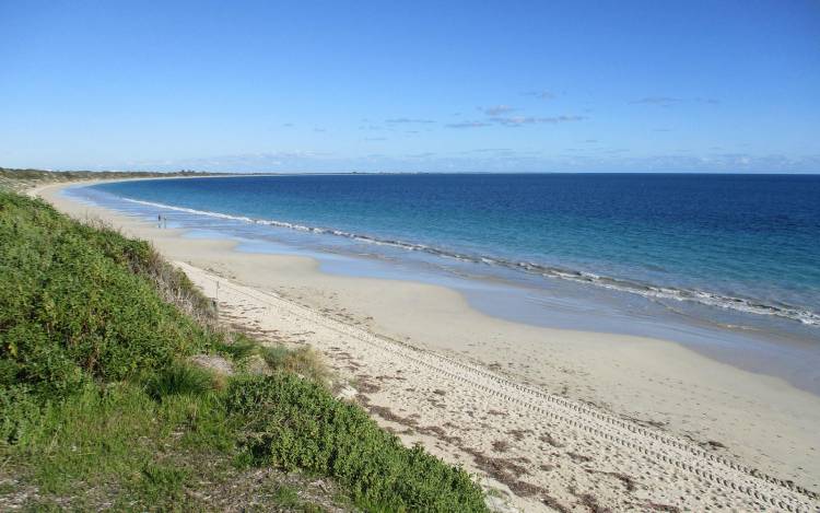 Warnbro Beach - Australia