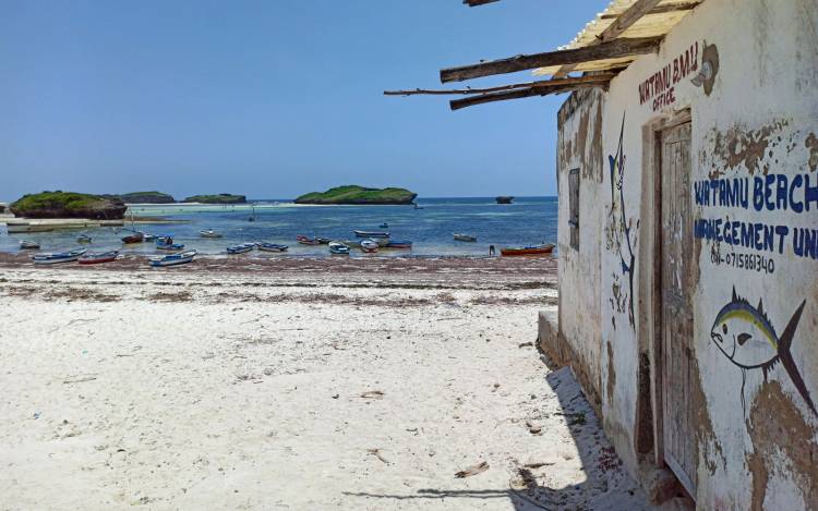 Watamu Beach - Kenya