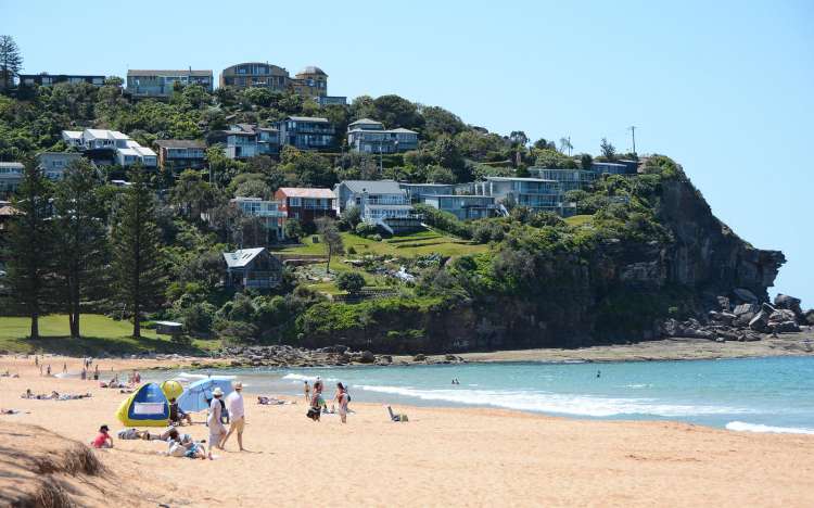 Whale Beach - Australia