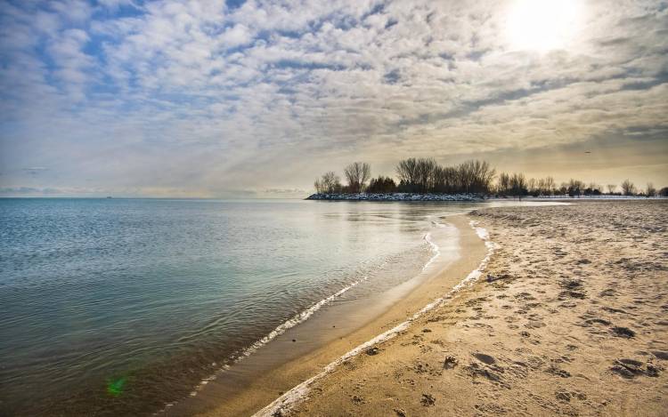 Woodbine Beach - Canada