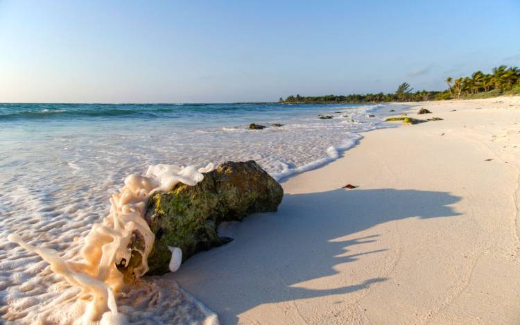 Xpu Há Beach - Mexico