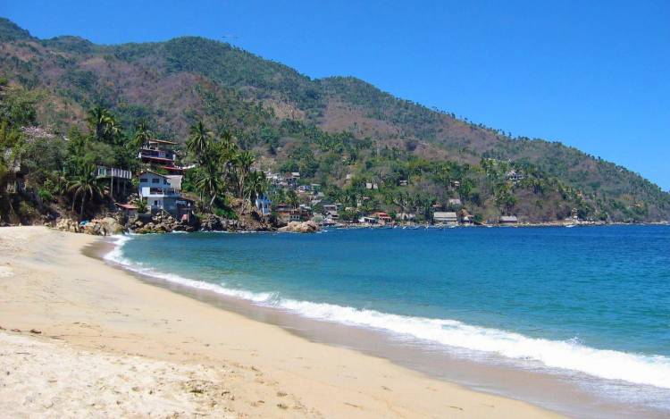 Yelapa Beach - Mexico