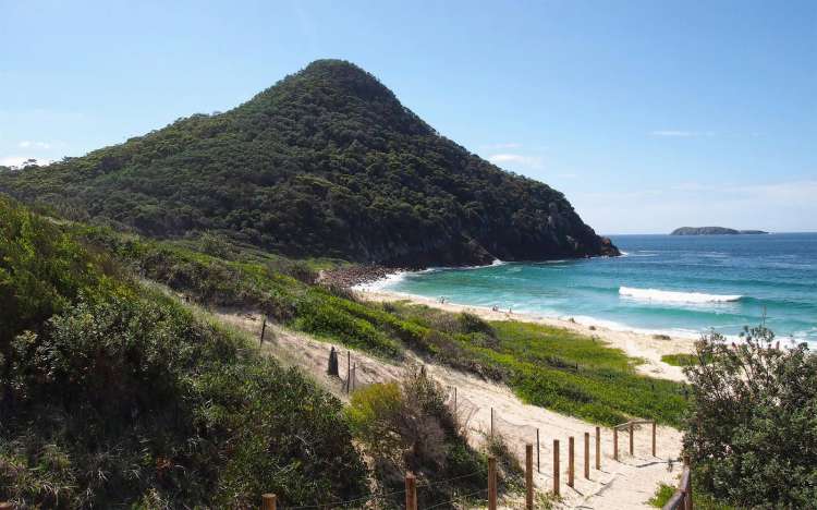 Zenith Beach - Australia