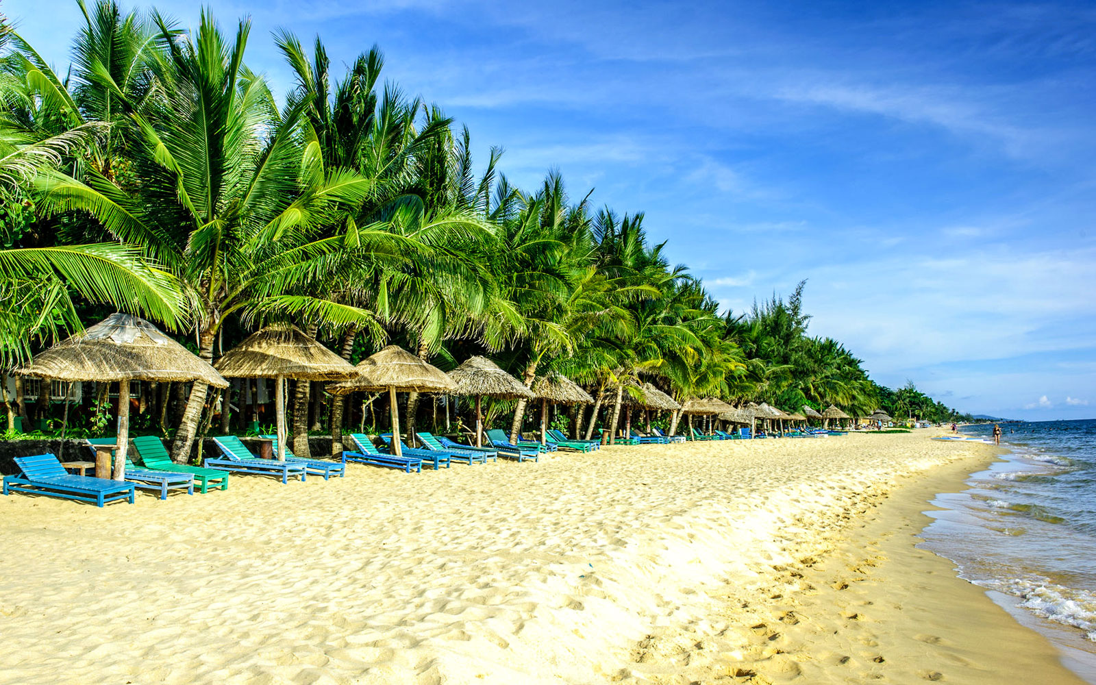 Long Beach - Vietnam