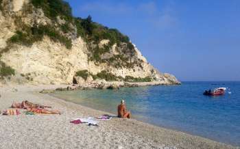 Agios Nikitas Beach - Greece