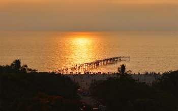 Alappuzha Beach - India