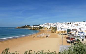 Praia dos Pescadores - Portugal