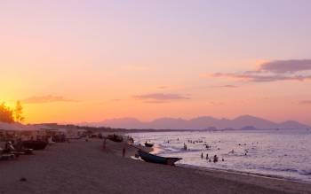 An Bang Beach - Vietnam