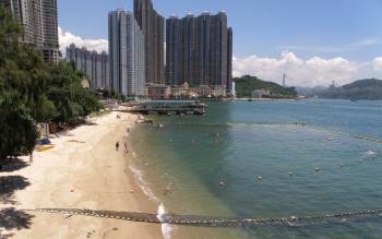 Anglers' Beach - Hong Kong